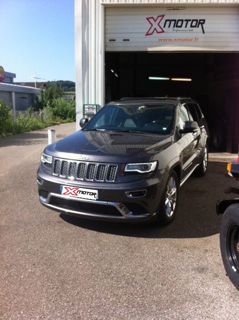 Gd Cherokee IV 3,6L V6 286CV